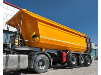 Semi-remorque benne neuf THOR: photos 3