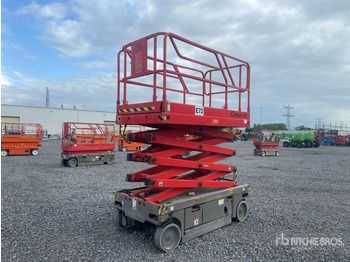 Nacelle ciseaux 2012 Haulotte Compact 10 Electric Scissor Lift: photos 3