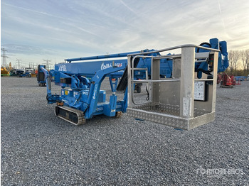 Nacelle articulée 2012 Teupen LEO30T Crawler Bi-Energy Articulating Boom Lift: photos 4