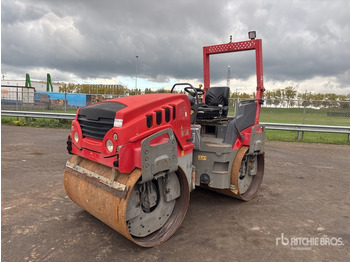 Rouleau compresseur HAMM