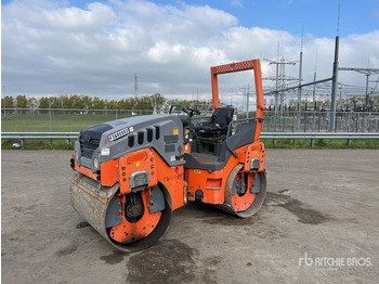 Rouleau compresseur HAMM