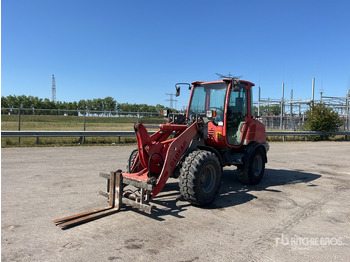 Chargeuse sur pneus VOLVO L25F