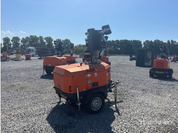 Mat d'éclairage 2015 Generac Mobile VB-9 (Inoperable) Light Tower: photos 4