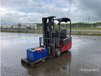Chariot élévateur électrique MANITOU ME 318