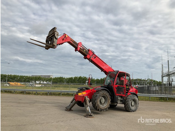 Chariot télescopique JCB