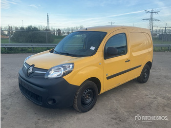 Fourgon utilitaire RENAULT Kangoo