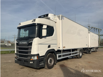 Camion frigorifique SCANIA R 450