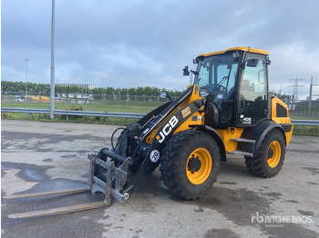 Chargeuse sur pneus 2023 JCB 409 Wheel Loader: photos 2