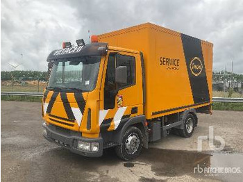 Camion plateau IVECO EuroCargo