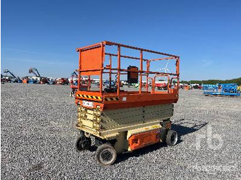 Nacelle ciseaux JLG