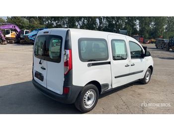 Véhicule utilitaire 2020 Renault Kangoo Maxi Cargo Van: photos 4