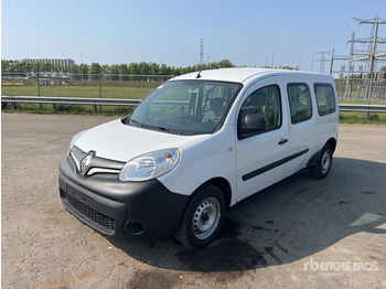Véhicule utilitaire 2020 Renault Kangoo Maxi Cargo Van: photos 2