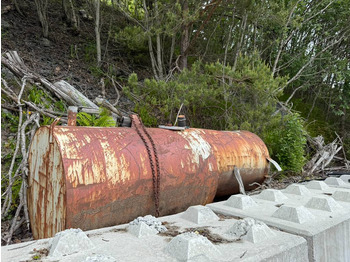 Cuve de stockage