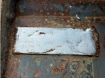 Godet pour pelle Gjerstad Grave og pusseskuffe S70: photos 3