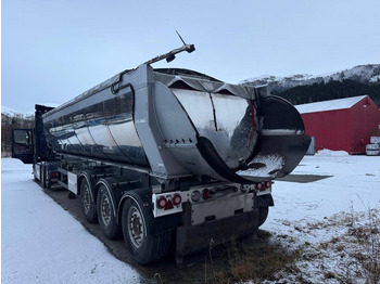 Semi-remorque benne Kel-Berg Asfaltsemi: photos 3 Semi-remorque benne Kel-Berg Asfaltsemi: photos 3