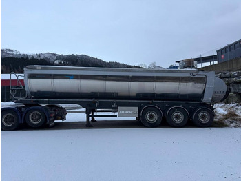 Semi-remorque benne Kel-Berg Asfaltsemi: photos 4 Semi-remorque benne Kel-Berg Asfaltsemi: photos 4