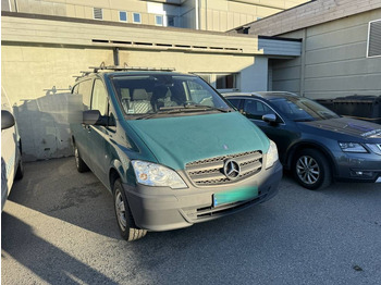 Fourgon grand volume MERCEDES-BENZ Vito 116