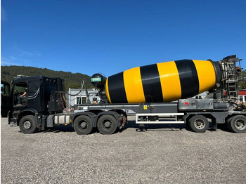 Tracteur routier MERCEDES-BENZ Arocs