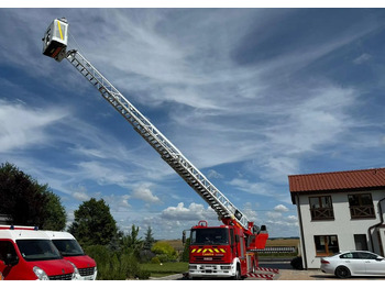 Camion de pompier IVECO EuroCargo 130E