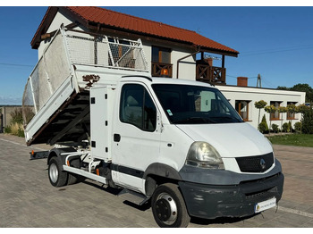 Utilitaire benne Renault Mascott: photos 2 Utilitaire benne Renault Mascott: photos 2