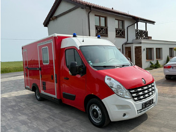 Ambulance RENAULT Master