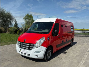 Ambulance Renault Master Karetka pogotowie Ambulans: photos 3