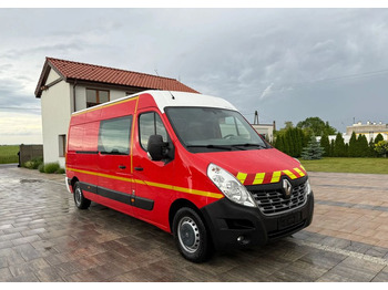 Ambulance RENAULT Master