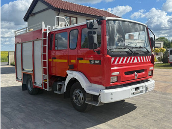 Camion de pompier RENAULT Midliner S 180