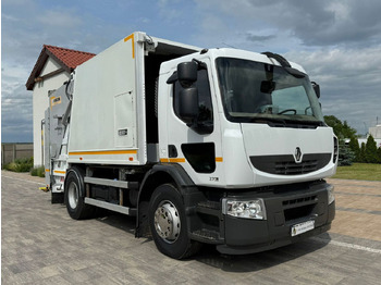 Benne à ordures ménagères RENAULT Premium 270