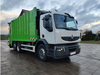 Benne à ordures ménagères RENAULT Premium 340