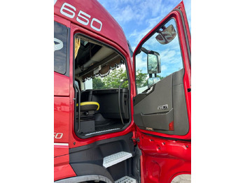 Tracteur routier Volvo FH 16.650 odstępstwa 60 Ton: photos 4