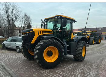 Tracteur agricole JCB Fastrac 4220