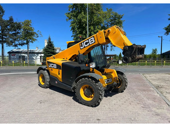 Chariot télescopique JCB 525-60 Hi-Viz: photos 2