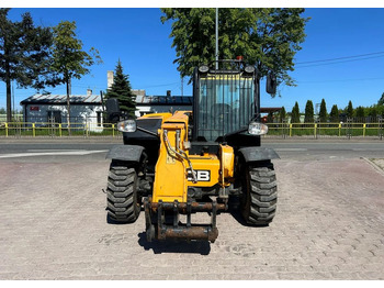 Chariot télescopique JCB 525-60 Hi-Viz: photos 4
