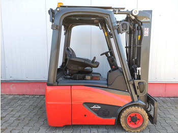 Chariot élévateur électrique Linde E16C-02-386 EVO: photos 2