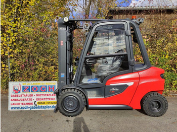 Chariot élévateur diesel LINDE H35