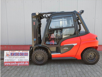Chariot élévateur diesel LINDE H50