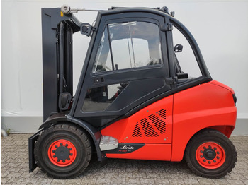 Chariot élévateur diesel LINDE H50