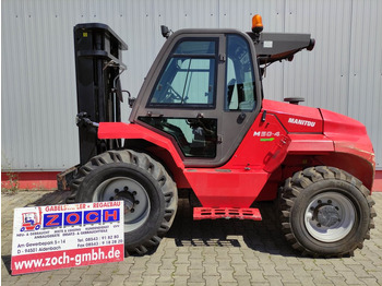 Chariot tout terrain MANITOU M