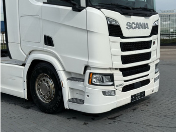 Tracteur routier Scania R500 VOL SPOILER, VOLLUCHT, RETARDER, LEER, LED, 3.15WB.: photos 2