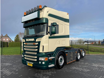Crédit-bail de Scania R580 SHOW TRUCK, SPECIAL INTERIOR, FULL AIR, RETARDER. Scania R580 SHOW TRUCK, SPECIAL INTERIOR, FULL AIR, RETARDER.: photos 5