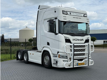 Tracteur routier SCANIA R 500