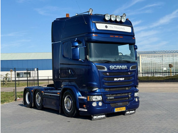 Tracteur routier SCANIA R 520