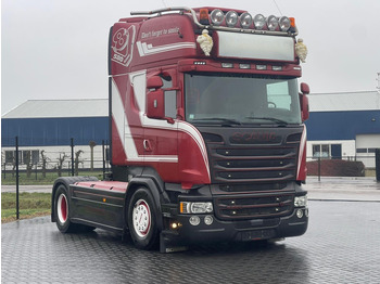 Tracteur routier SCANIA R 580