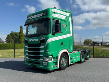 Tracteur routier SCANIA S 520