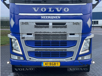 Camion porte-conteneur/ Caisse mobile Volvo FH 460 NL TRUCK, ALCOA WHEELS, 2X TANK, CONTAINER!: photos 5