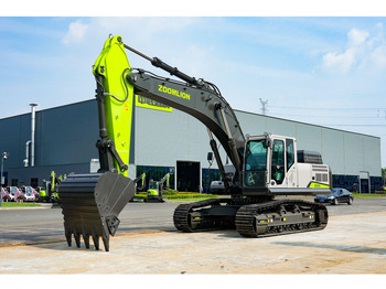 Pelle sur chenille ZOOMLION