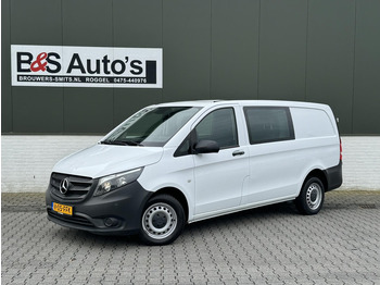 Utilitaire double cabine MERCEDES-BENZ Vito 110