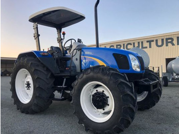 Tracteur agricole NEW HOLLAND TL100