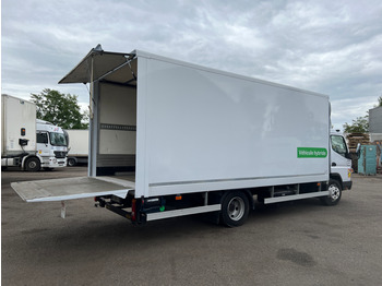 Camion fourgon FUSO